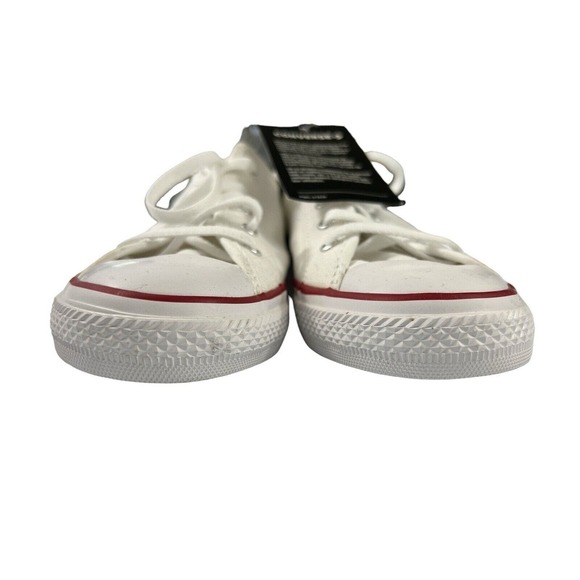 NWT Converse Chuck Taylor All Star Dainty Ox White Sz 6 564981F - Picture 2 of 7